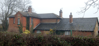 Tithe Farm December 2009